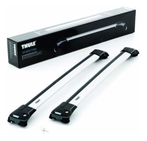 Rack De Teto Vw Crossup Cross Up Thule Wingbar Edge 9582 