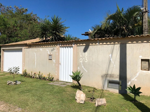 Imagem 13 de 15 de Casa Para Venda, 3 Dormitórios, Terra Firme - Rio Das Ostras - 1136