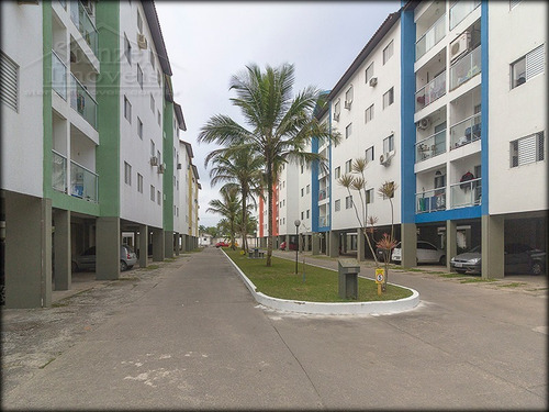 Imagem 2 de 18 de Apartamento À Venda Com 2 Quartos No Centro De Bertioga - Ap00334 - 70650893