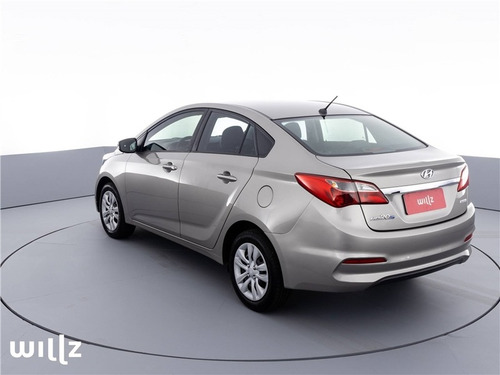 Imagem 3 de 17 de Hyundai Hb20s 1.6 Comfort Plus 16v Flex 4p Automático