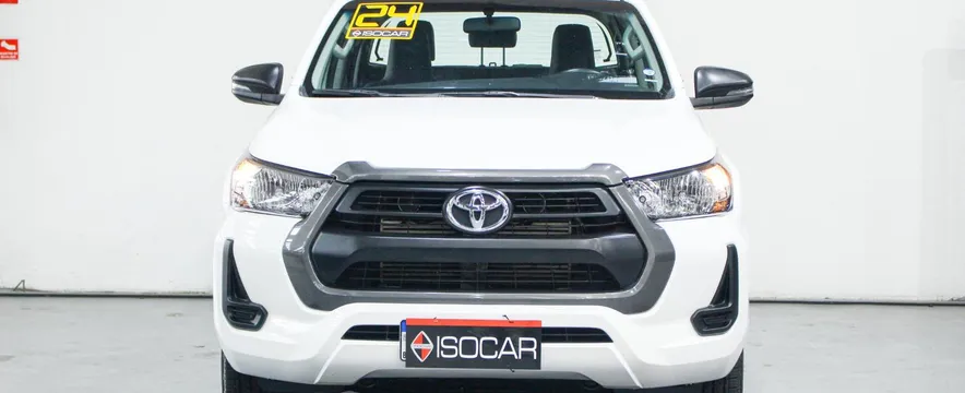 Toyota Hilux Cdlowm4fd 2024