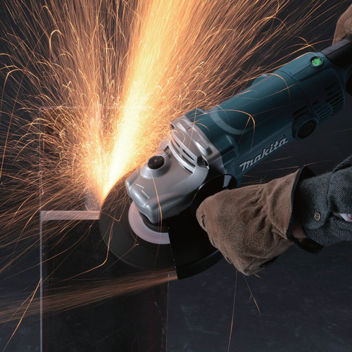 Esmeril Angular 7 2000w Ga7050 Makita