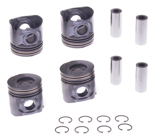 Piston 0.00 (std) Mahindra Scorpio 2.5 Crde 2009