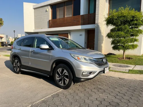 Honda CR-V 2.4 Exl Navi 4wd Mt
