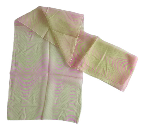 Pashmina Pañuelo De Dama 140x30