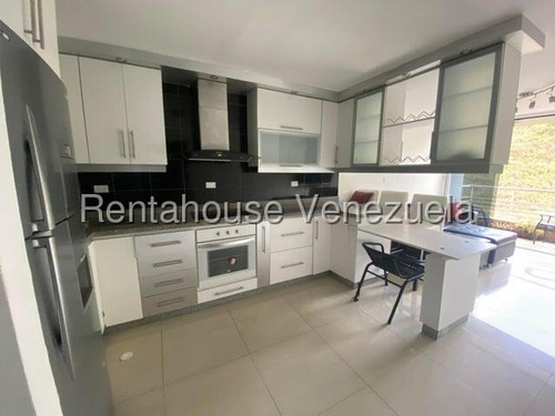 Acogedor Apartamento En Alquiler En El Encantado. #25-14954