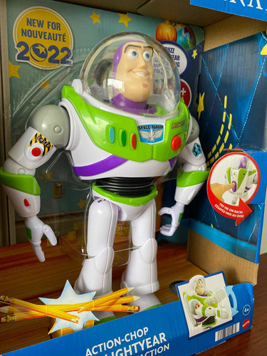 Woody + Buzz Lightyear Originales - Toy Story