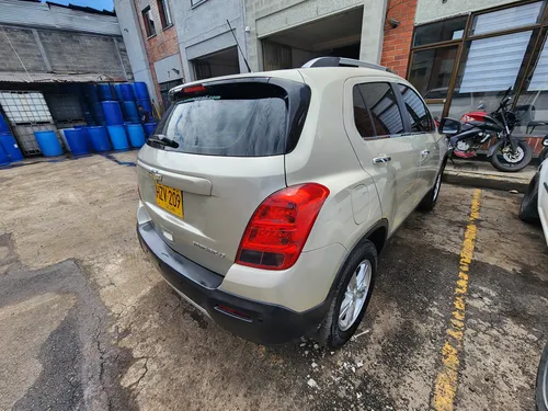 Chevrolet Tracker 1.8 Lt At