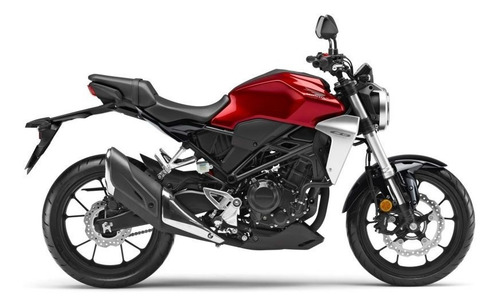 Honda Cb 300 R Neo Sport Cafe-concesionaria/garantia Oficial