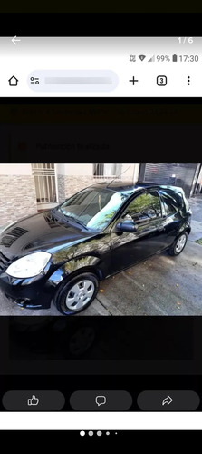 Ford Ka 1.6 Fly Viral Usb/bluetooth