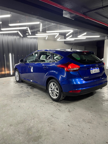 Ford Focus III 2.0 Se