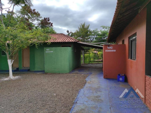 Imagem 10 de 30 de Chácara À Venda, 360000 M² Por R$ 3.400.000,00 - Fazenda Nata - Londrina/pr - Ch0189
