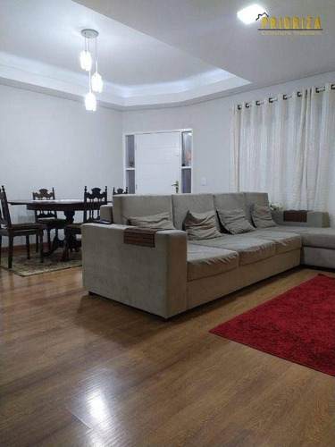 Imagem 2 de 28 de Casa À Venda, 260 M² Por R$ 560.000,00 - Jardim Montreal - Sorocaba/sp - Ca0452