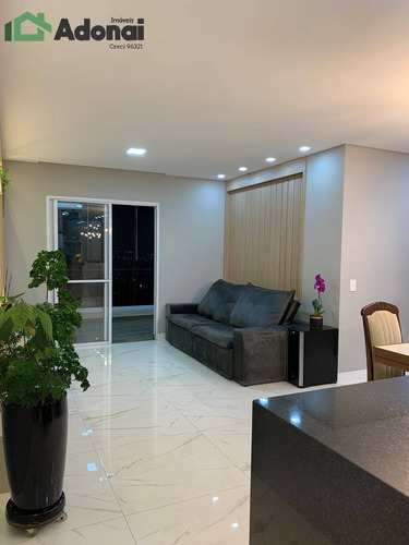 Imagem 15 de 15 de Apartamento A Venda No Condomínio Abitare - Jundiaí/sp. - 1538