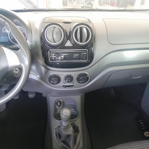 Fiat Palio 1.4 MPI ATTRACTIVE 8V FLEX 4P MANUAL