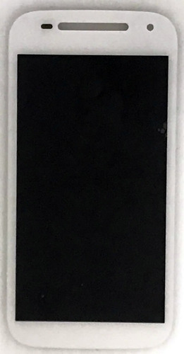 Lcd Display + Touch Moto E2 Xt1505 Xt1524 Xt1527 Blanco