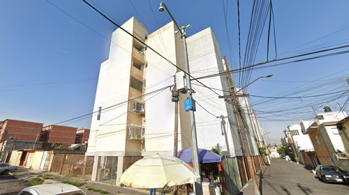 Venta De Departamento En Col. Cuchilla Pantitlan (3er Piso) Cdmx/ Recuperacion Bancaria Laab2