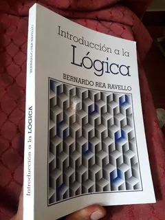 Libro Introduccion A La Logica Ravello