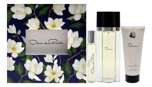 Perfume Oscar De La Renta Oscar De La Renta Women 3 Pc Gift
