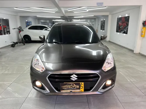 Suzuki Swift Dziere At 2022