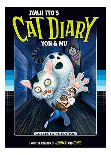 Junji Ito's Cat Diary: Yon & Mu Collector's Edition - J. Eb9