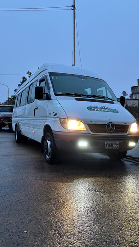 Mercedes-Benz Sprinter 2.1 413 Minibus 19+1 (gb1k6)