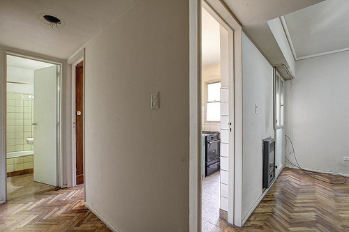 Alquiler Departamento 2 Ambientes Luminoso Apto Profesional Caballito