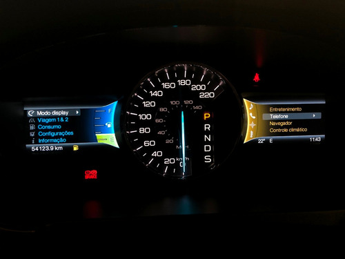 Ford Edge Limited 2013 - Blindado