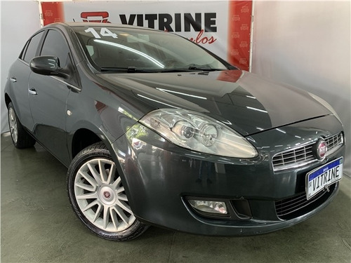 Fiat Bravo 1.8 Essence 16v Flex 4p Manual