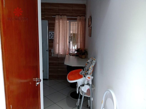 Imagem 8 de 15 de Casa Sobrado Condomínio Para Venda, 3 Dormitório(s) - 1663