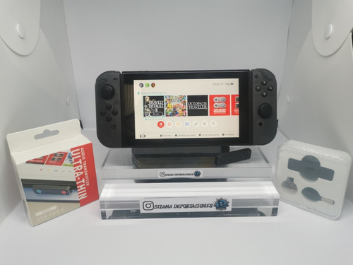 Transmisor Bluetooth Audio Ps4 Ps5 Switch Para 2 Audífonos