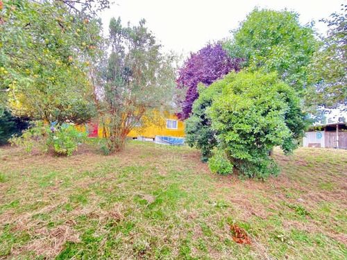 Casa En Las Lumas: Acceso A Rio Y Árboles Frutales