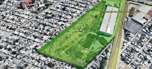 Nave Industrial De 82,311.40 En San Nicolás De Los Garza