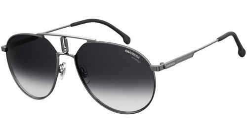 Lentes De Sol Carrera 1025/s Dark Ruthenium