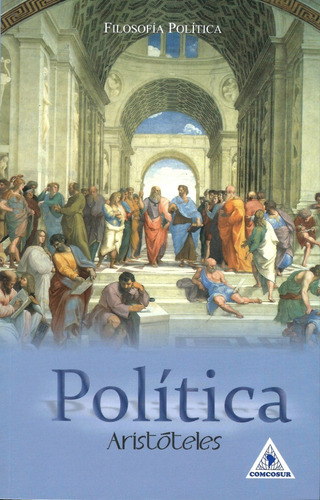 Imagen 1 de 3 de Politica - Aristoteles
