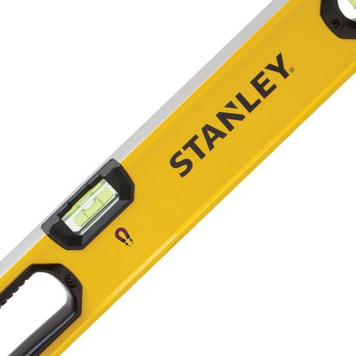 Nivel De 3 Gotas En Aluminio 24  60cm Stanley Stht42074-la