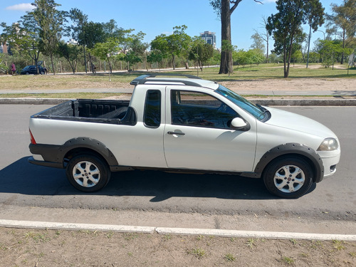 Fiat Strada 1.3 Trekking Multijet Cd