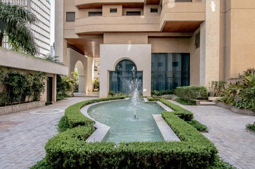 Apartamento Com 3 Dormitórios À Venda, 510 M² Por R$ 10.000.000 - Itaim Bibi - São Paulo/sp - Ap0460