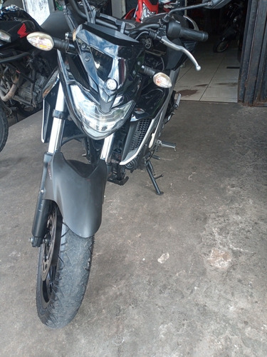 Yamaha Fz25