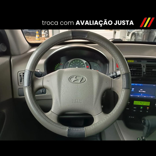 Hyundai Tucson Tucson GLS 2.0 16V (Flex) (aut)