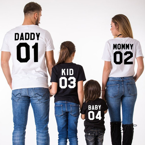 Playeras En Familia | UP TO OFF