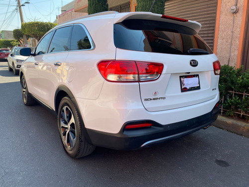 Kia Sorento 3.4 3.3l Ex Pack At