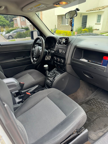 Jeep Patriot 2.4 Sport 4x2 Mt