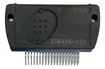 Comprar Circuito Integrado Stk 415-130 - Stk 415 130 - Stk415130