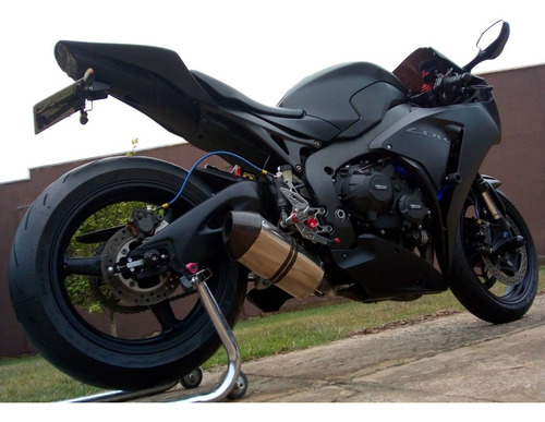 Honda Cbr 1000 Rr Racing Leia A Descrição E Veja O Video