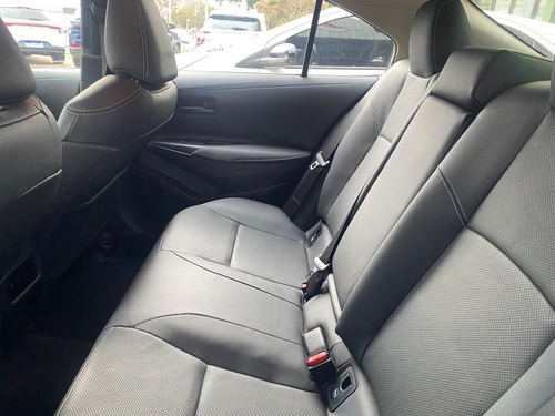 Toyota Corolla 2.0 Xei 16v Flex 4p Automatico