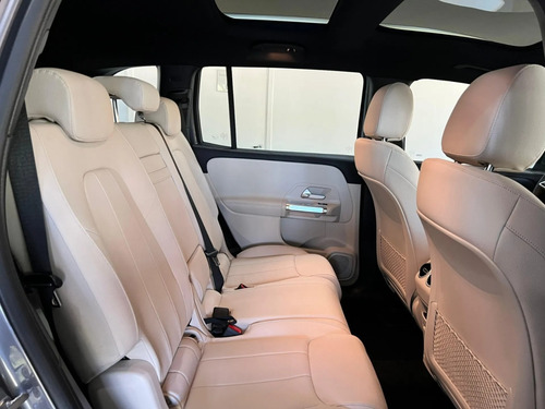 Mercedes-Benz GLB 220 2.0 MHEV PROGRESSIVE 4MATIC 8G-DCT