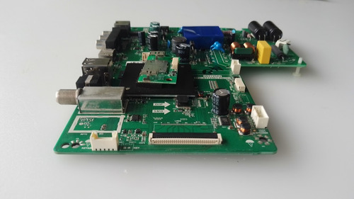 Main Hkpro Hkp32sm7 / V8-nt563na / Tpd.nt72563.pb782 (Usado)