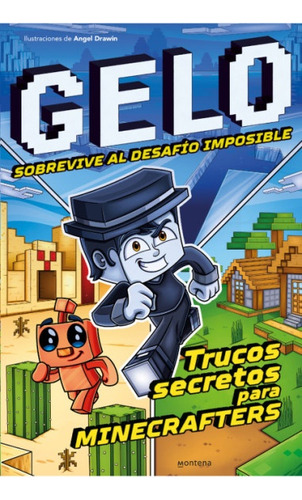 Gelo - Sobrevive Al Desafio Imposible - Minecraft - Gelo