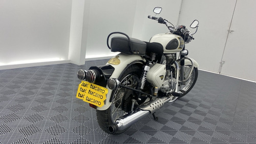 Imagen 8 de 20 de Royal Enfield Classic 350